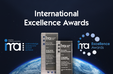 Synchro receives international acclaim for Excellence in Sales Incentives and Employee Recognition